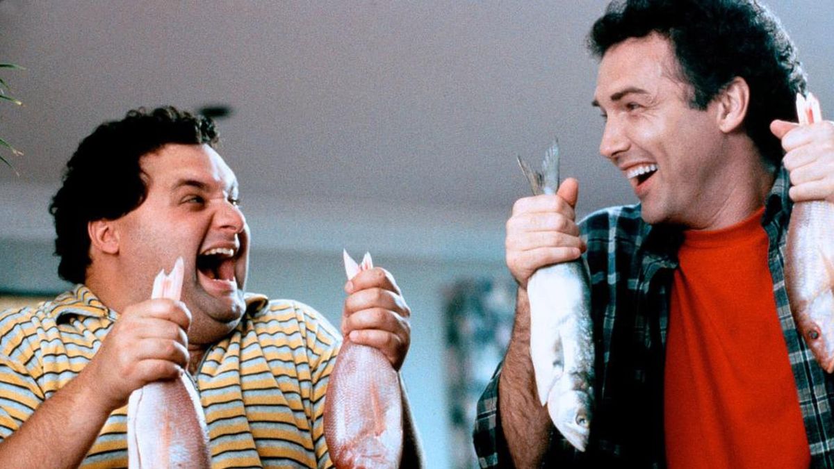 Dirty Work (1998) directed by Bob Saget • Reviews, film + cast